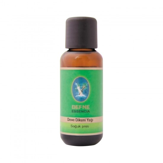 Deve Dikeni Yağı - (Sp.) - Geleneksel 100 ml
